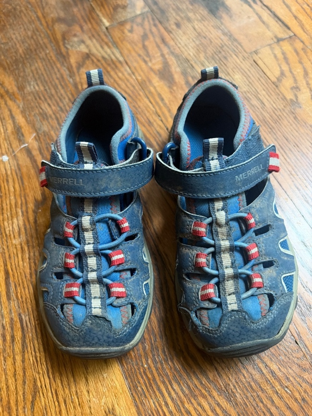 Merrell adventure sandals